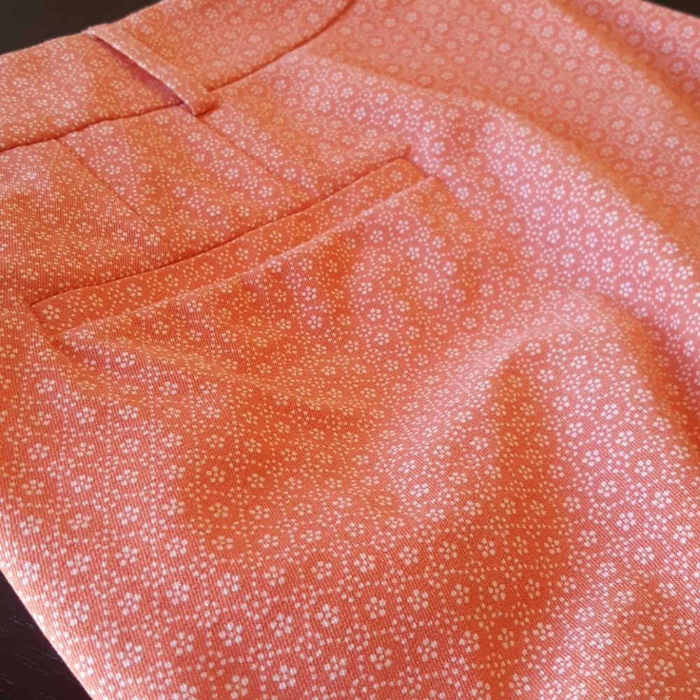 NWT Lane Bryant Lena Stretch Crop Pant